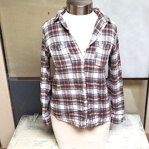 Mossimo Flannel